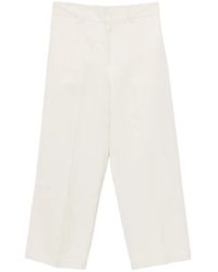 Costumein - Button-Fastening Trousers - Lyst