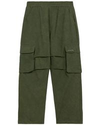 Barrow - Pantalon À Poches Cargo - Lyst