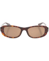 Balenciaga - Tortoiseshell-Effect Bb Sunglasses - Lyst