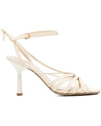 Golden Goose - レザーサンダル - Lyst