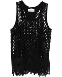 Sportmax - Sleeveless Tops - Lyst