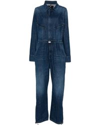 3x1 - Gerader Jeans-Overall - Lyst