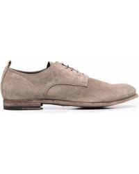 Officine Creative - Stereo Lace-up Derby Shoes - Lyst