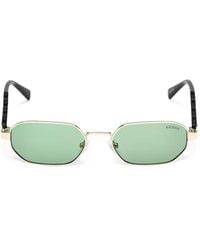 Guess - Geometric Full-Rim Sunglasses - Lyst