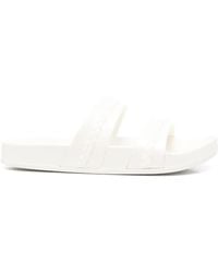 Ancient Greek Sandals - Meli Double-Strap Slides - Lyst
