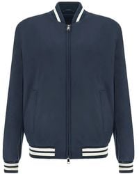 Paul & Shark - Veste Bomber Typhoon Zippée - Lyst
