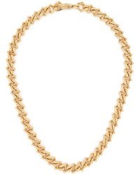 Emanuele Bicocchi - Sharp Chain-Link Necklace - Lyst