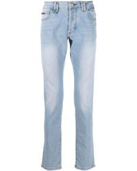 Philipp Plein - Jean À Coupe Slim - Lyst
