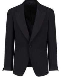 Tom Ford - Jackets Wool - Lyst