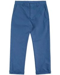 Fortela - American Pocket Chino Trousers - Lyst