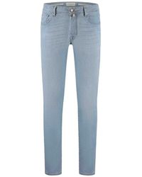 Jacob Cohen - Bard Pocket Slim-Fit Jeans - Lyst