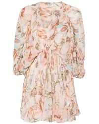 Hemant & Nandita - Ezra Floral-Print Shorts - Lyst