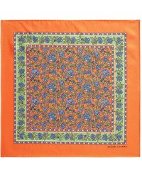 Polo Ralph Lauren - Floral-Print Scarf - Lyst