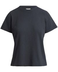Khaite - The Emmylou Cotton T-shirt - Lyst