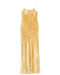 Forte Forte - スパゲティストラップ ドレス - Lyst