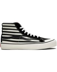 Vans - Sk8-Hi 138 Sf "Stripes" Sneakers - Lyst