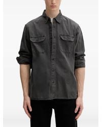 Levi's - Button-Up Denim Shirt - Lyst