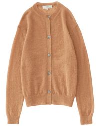 Studio Nicholson - Callen Crew-Neck Cardigan - Lyst