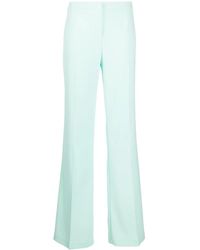 Pinko - Trousers Blue - Lyst