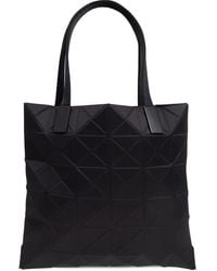 Issey Miyake - Track Geometric-Pattern Tote Bag - Lyst