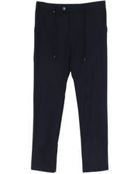 DISTRETTO 12 - 32 York T. Active Drawstring Trousers - Lyst