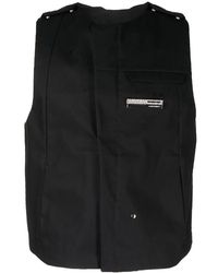 A_COLD_WALL* - Paneled Gilet - Lyst