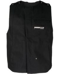 A_COLD_WALL* - Paneled Gilet - Lyst
