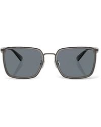 COACH - Square-Frame Sunglasses - Lyst