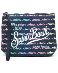 Mc2 Saint Barth - Aline Clutch Bag - Lyst