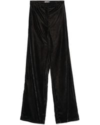 Blanca Vita - Pantalon En Velours - Lyst
