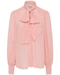 Rebecca Vallance - Hasina Blouse - Lyst