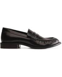 Phileo - 079 Loafer Mit Geraffter Kappe - Lyst