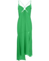 ANDAMANE - Kleid Mit Cut-Outs - Lyst