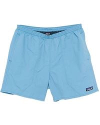 Patagonia - Logo Patch Shorts - Lyst