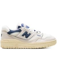 New Balance - Baskets 550 À Logo - Lyst