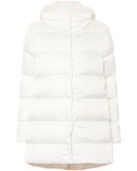 Herno - Doudoune À Design Superposé - Lyst