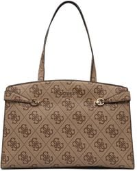 Guess - Lorelei Tote Bag - Lyst