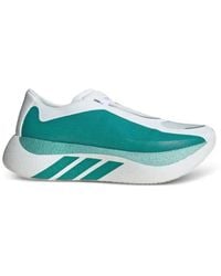 adidas - Hyperboost Edge Sneakers Cloud / Equipment Green - Lyst