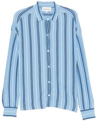 Bompard - Camicia A Righe - Lyst