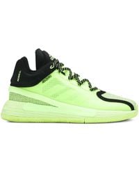 adidas - D Rose 11 "signal Green/core Black" スニーカー - Lyst