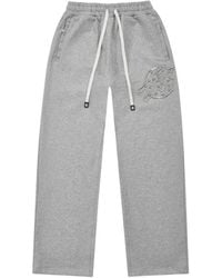 Godspeed - Pantalones De Chándal Asimétricos Con Apliques - Lyst