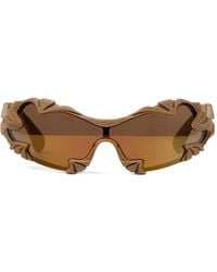 CAMPERLAB - Tormenta Sonnenbrille Mit Blattdetail - Lyst