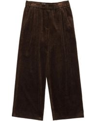 Bimba Y Lola - Klassische Cordhose - Lyst