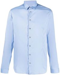 Patrizia Pepe - Slim-Fit Shirt - Lyst