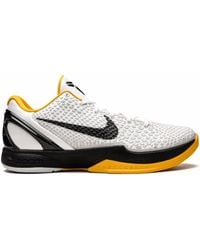 Nike - Kobe 6 Protro "white Del Sol" Sneakers - Lyst
