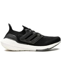 adidas - Ultraboost 22 "Core/Core/Cloud Wh" Sneakers - Lyst