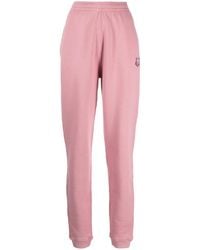 Maison Kitsuné - Bold Fox Head Trainingsbroek - Lyst