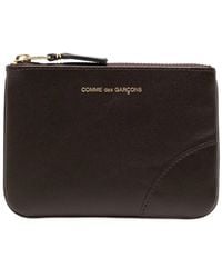 Comme des Garçons - Cartera Con Cremallera - Lyst
