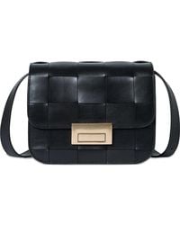 Loeffler Randall - Sac À Bandoulière À Design Tressé - Lyst