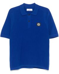 Stone Island - Klassisches Poloshirt - Lyst